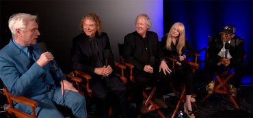 Talking Heads a juntos por primera vez en 21 años en el festival de cine de Toronto