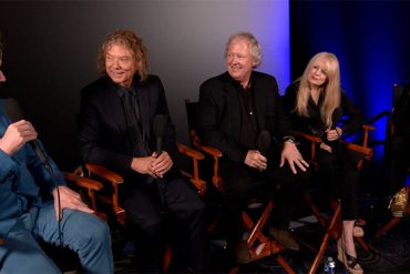 Talking Heads a juntos por primera vez en 21 años en el festival de cine de Toronto