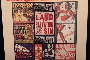 The Georgia Satellites - In The Land Of Salvation And Sin (1989) disco review