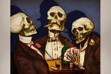 The Hangmen lanzan nuevo disco, Stories To Tell