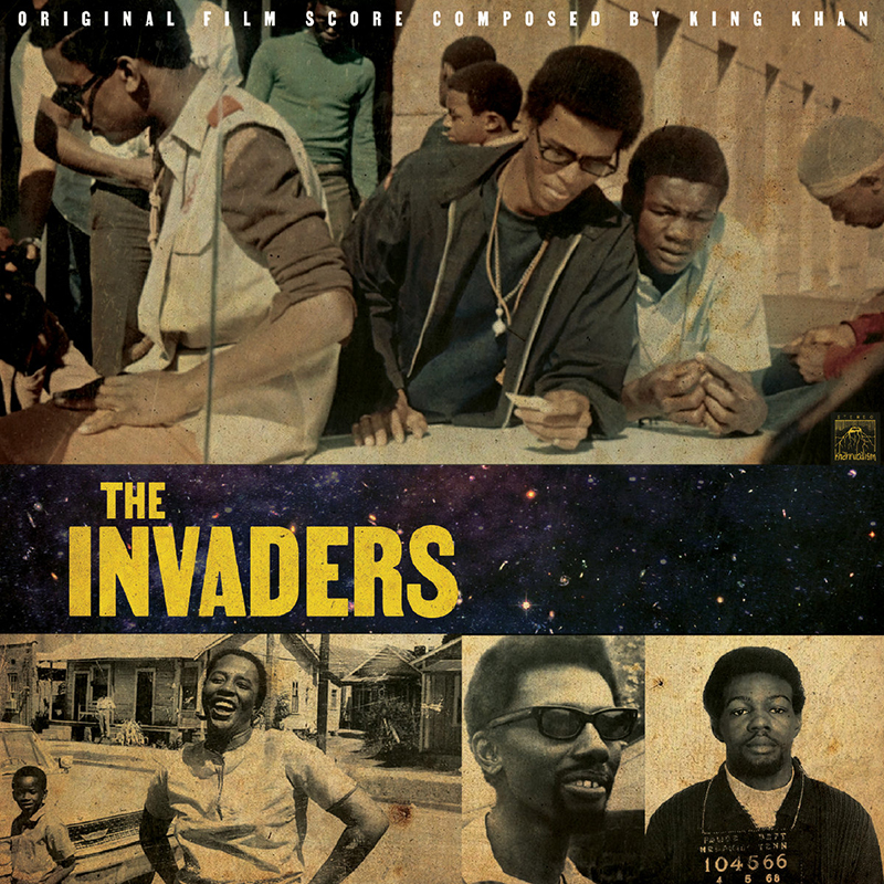 The Invaders, el documental y banda sonora por King Khan