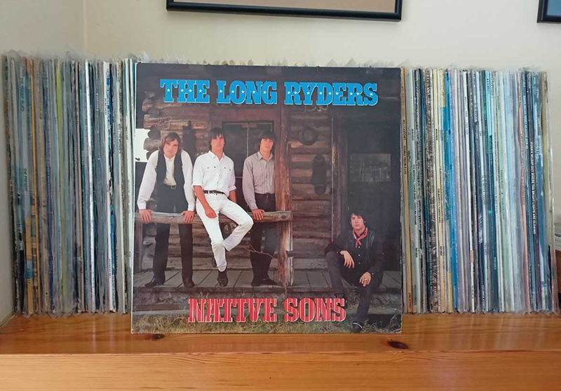 The Long Ryders StateNative Sons review disco
