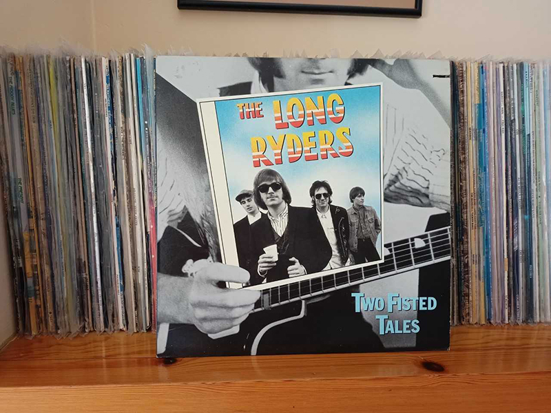 The Long Ryders Two Fisted Tales review disco