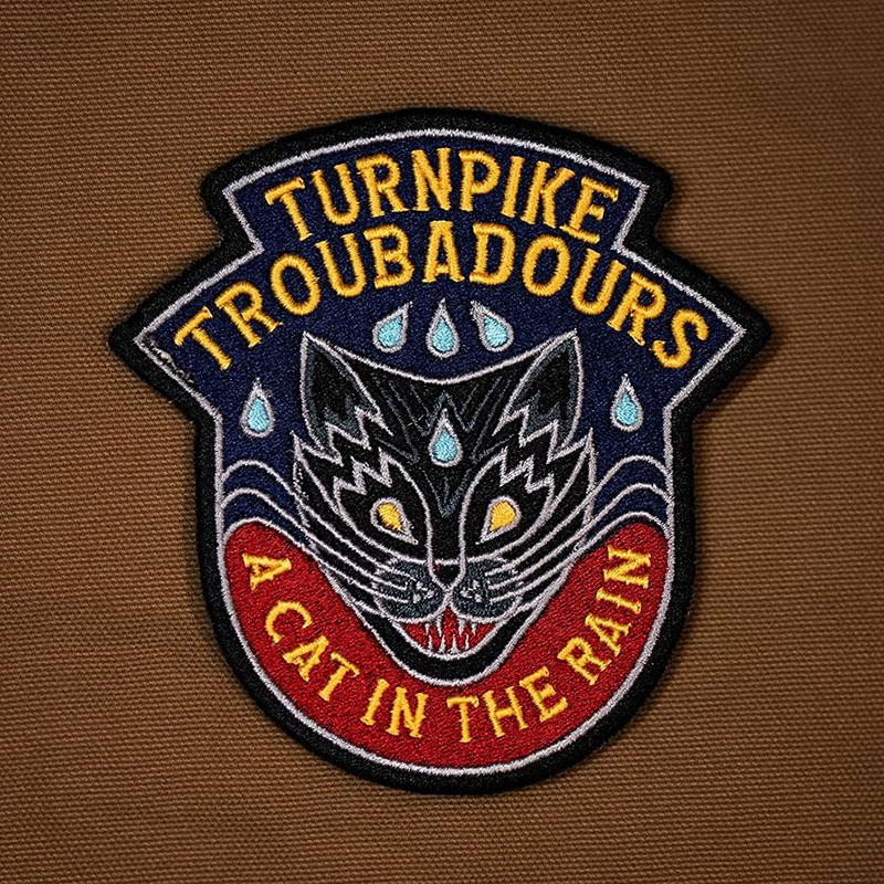 The Turnpike Troubadours tienen nuevo disco, A Cat in the rain