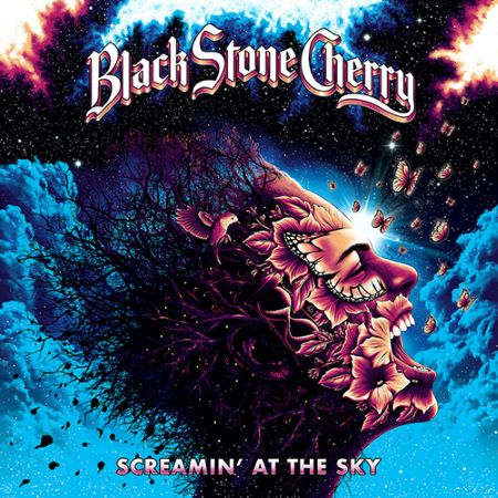 Black Stone Cherry "Screamin´At The Sky" 2023
