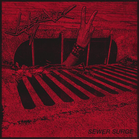 Fukkin´ Vengeance "Sewer Surge" 2023