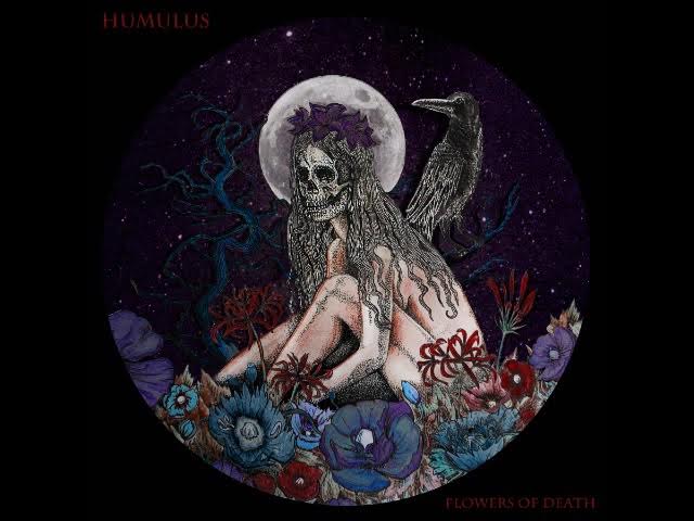 Humulus "Flowers Of Death" 2023