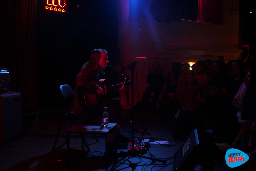 Andy Shauf Madrid Sala el Sol concierto