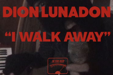 Dion Lunadon I walk away
