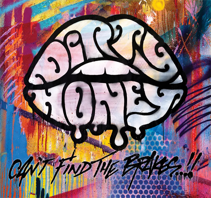Dirty Honey anuncian nuevo disco, Can't Find The Brakes