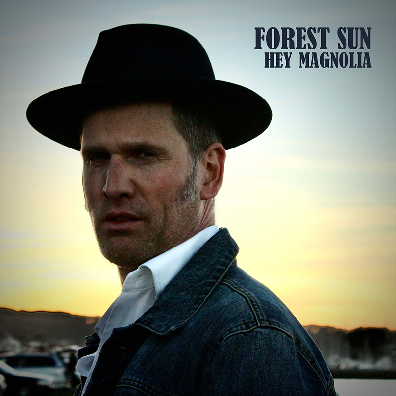 Forest Sun publica nuevo disco, Magnolia