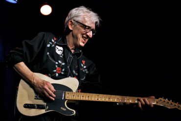 Gira española de Bill Kirchen Spain tour 2023