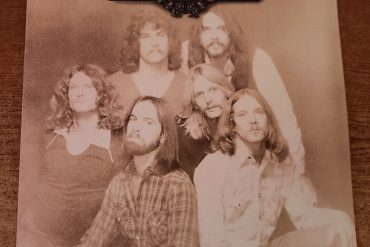 Henry Paul Band – Grey Ghost disco review