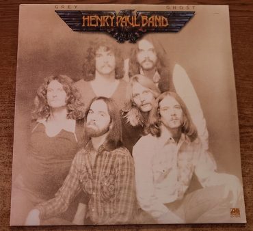 Henry Paul Band – Grey Ghost disco review