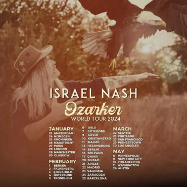 Israel Nash gira en febrero para presentar Ozarker