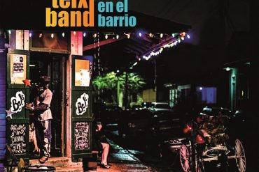 J Teixi Band - En el barrio disco review reseña 2023