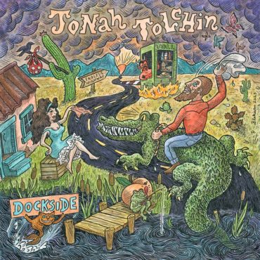 Dockside Jonah Tolchin nuevo album