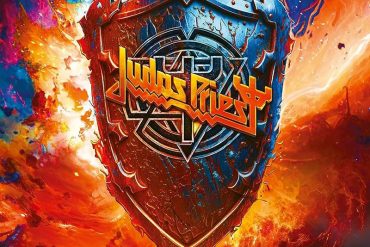 Judas Priest tienen nuevo disco, Invincible Shield