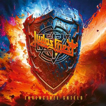 Judas Priest tienen nuevo disco, Invincible Shield