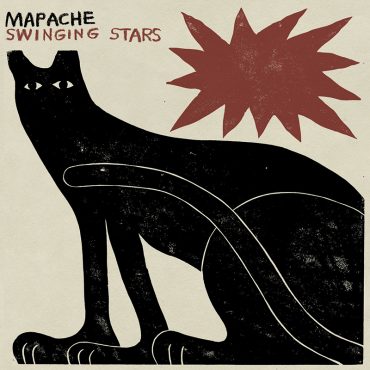 Mapache publican nuevo disco, Swinging Stars