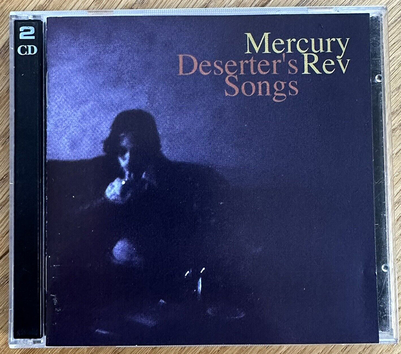 Mercury Rev - Deserter’s Songs (1998) disco review