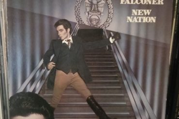 Roderick Falconer - New Nation (1976)