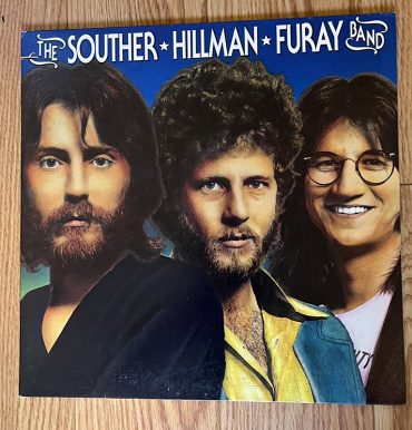 The Souther-Hillman-Furay Band disco review
