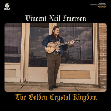 Vincent Neil Emerson tiene nuevo disco, The Golden Crystal Kingdom