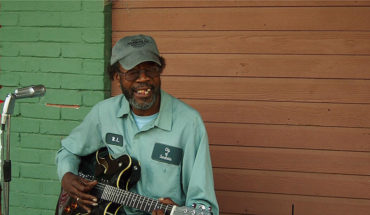 Adiós al bluesman RL Boyce