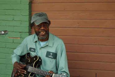 Adiós al bluesman RL Boyce