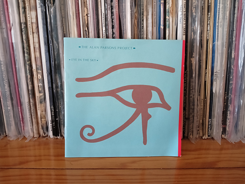 Alan Parsons Eye in the Sky disco review
