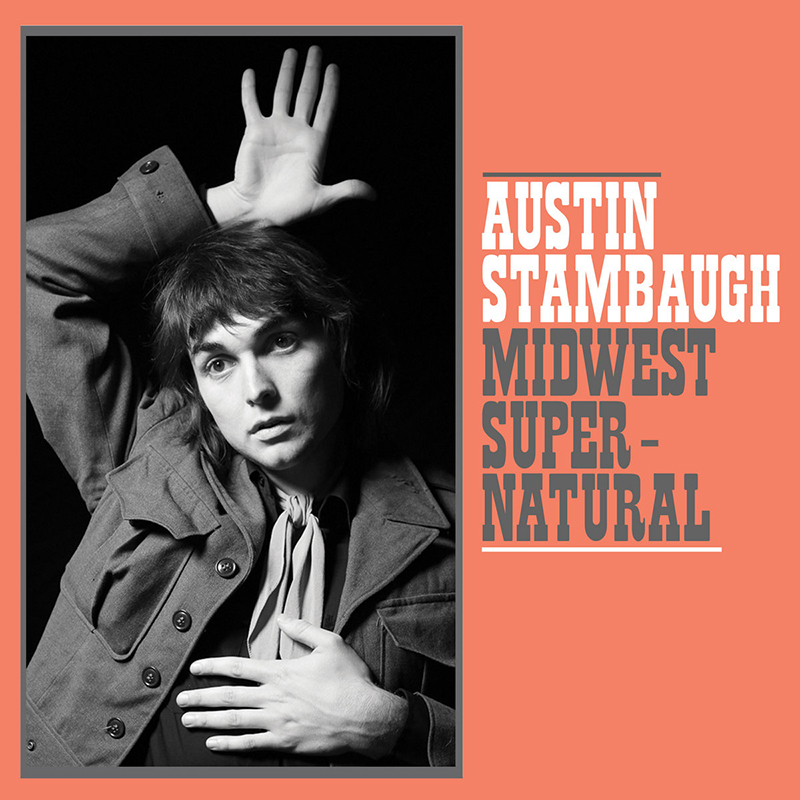 Austin Stambaugh publica Midwest Supernatural