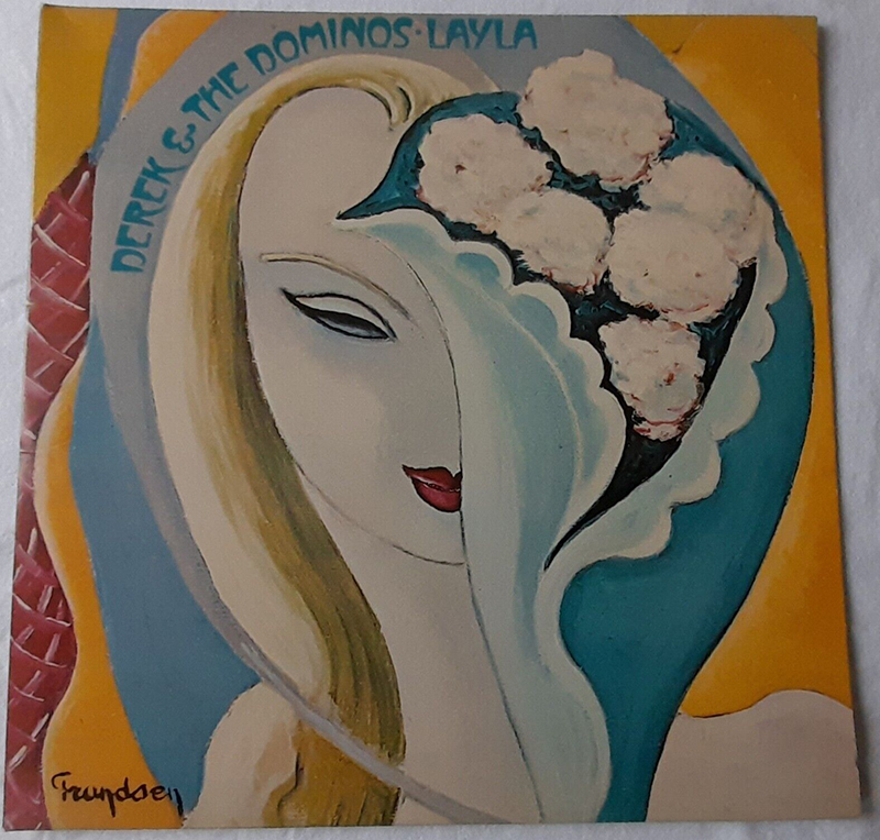 Derek And The Dominos – Layla And Other Assorted Love Songs disco