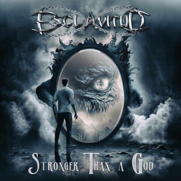 Esclavitud anuncia nuevo disco, Stronger than a god Hiurma Delgado Metal Tenerife