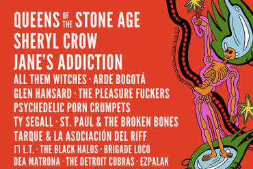 Jane’s Addiction, nuevo cabeza de cartel del Azkena Rock Festival 2024