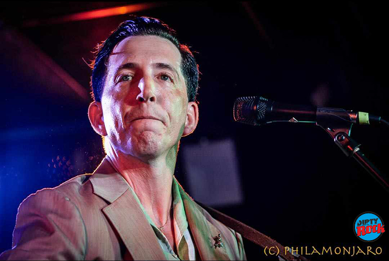 Pokey Lafarge Valencia gig concierto review