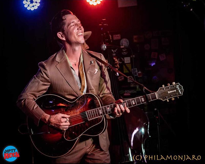 Pokey Lafarge Valencia gig concierto review