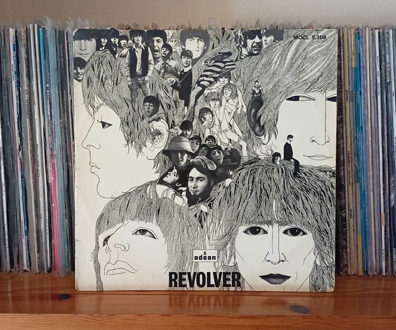 Revolver de The Beatles el disco favorito de Willie Nile