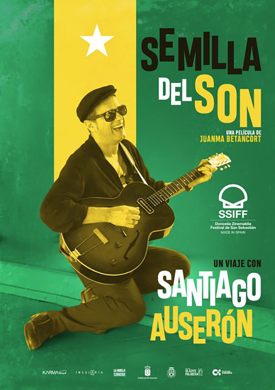 Semilla del son, el documental sobre Santiago Auserón