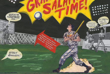 The Baseball Project lanzan nuevo disco Grand Salami Time!