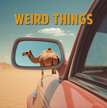 The Royal We se estrenan con Weird Things