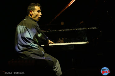 Tigran Hamasyan Teatro Pavón