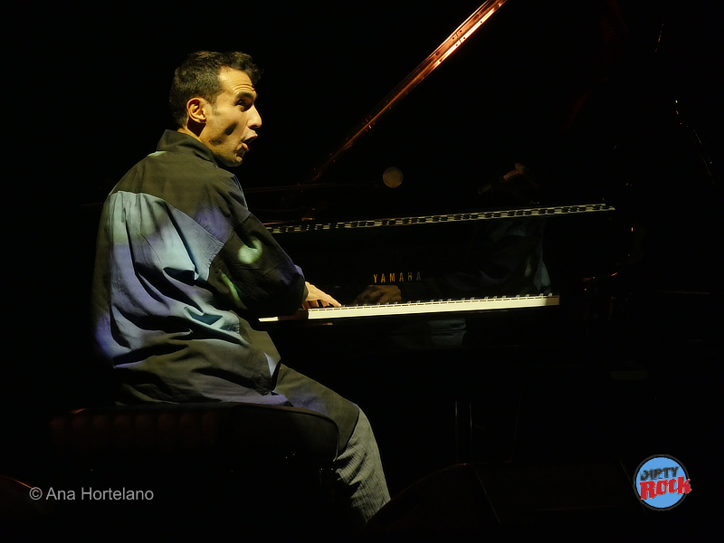 Tigran Hamasyan Teatro Pavón