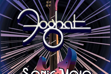 Foghat "Sonic Mojo" 2023