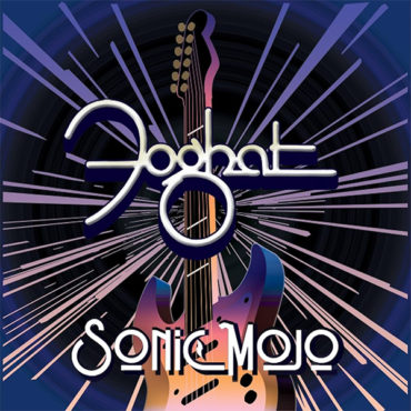 Foghat "Sonic Mojo" 2023