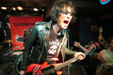 Guitar Wolf Madrid 2023