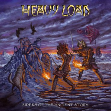 Heavy Load "Riders Of The Ancient Storm" 2023