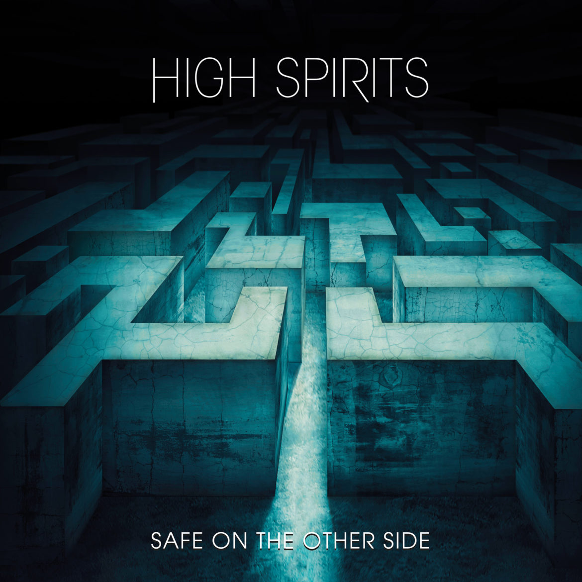High Spirits "Safe On The Other Side"