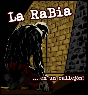 La Rabia "...en un callejón!" 2023