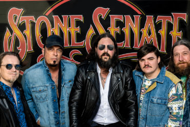 Stone Senate Gira España 2023